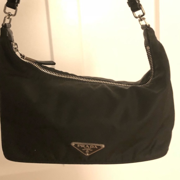 prada mini purse